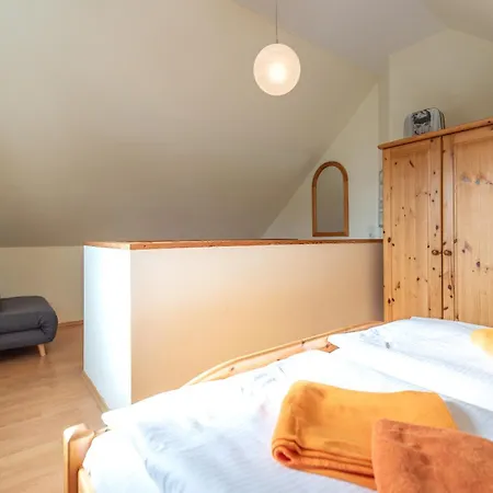 Apartmán Am Inselgarten Og 4 *